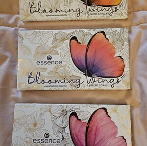 Essence Blooming Wings Eyeshadow palette bundle